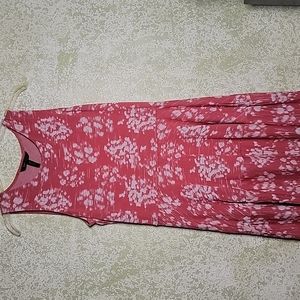 BCBG MAXAZRIA  DRESS  SIZE L
